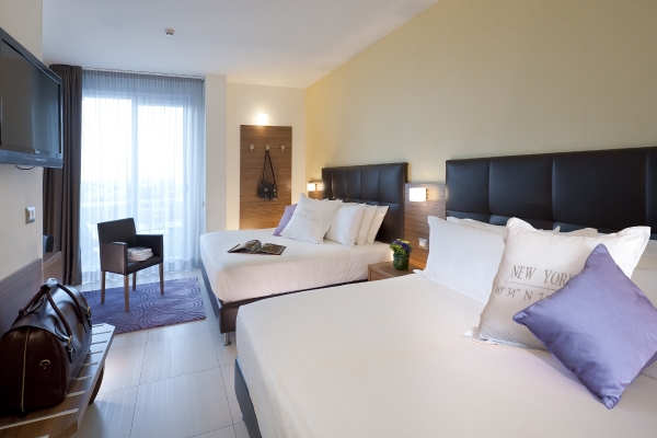 Hotel Aqua lifestyle & business